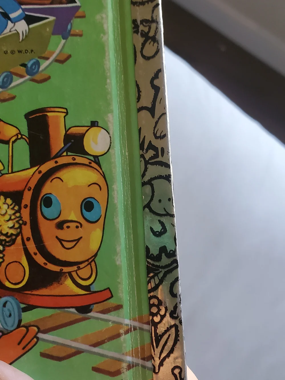 Vintage Golden Book 